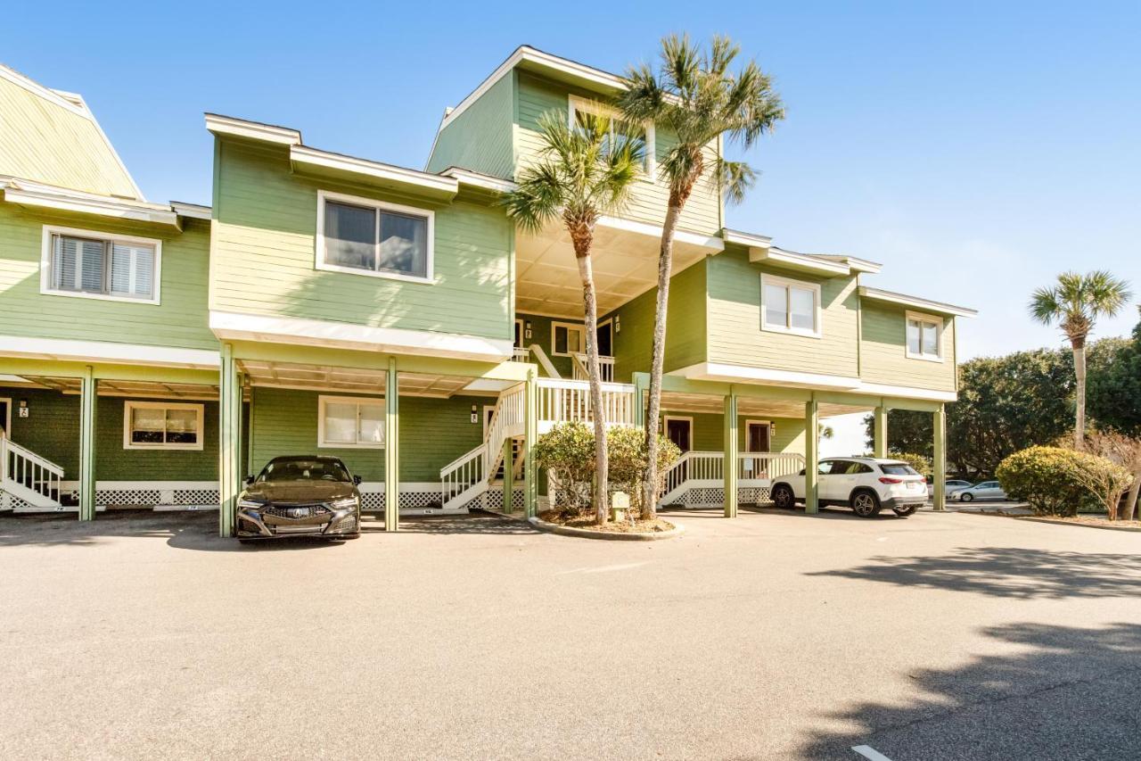 Mariner'S Walk 8-A Villa Isle of Palms Eksteriør billede