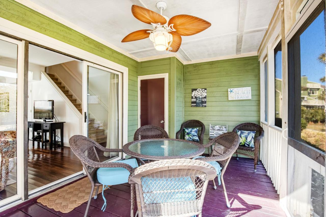 Mariner'S Walk 8-A Villa Isle of Palms Eksteriør billede