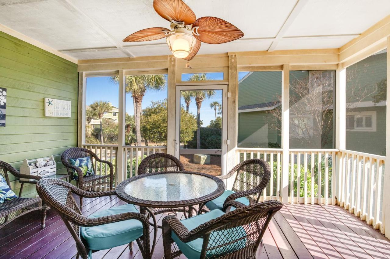 Mariner'S Walk 8-A Villa Isle of Palms Eksteriør billede