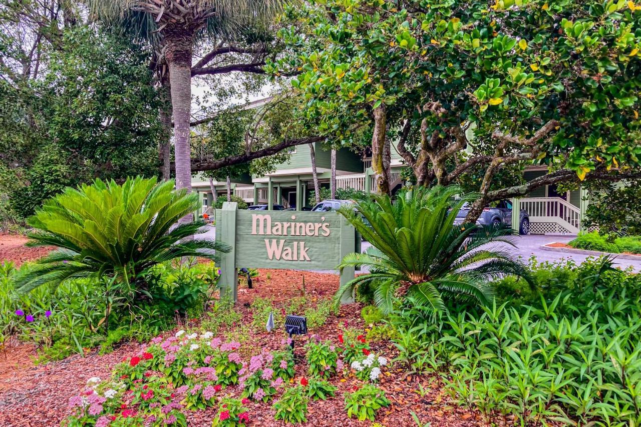 Mariner'S Walk 8-A Villa Isle of Palms Eksteriør billede