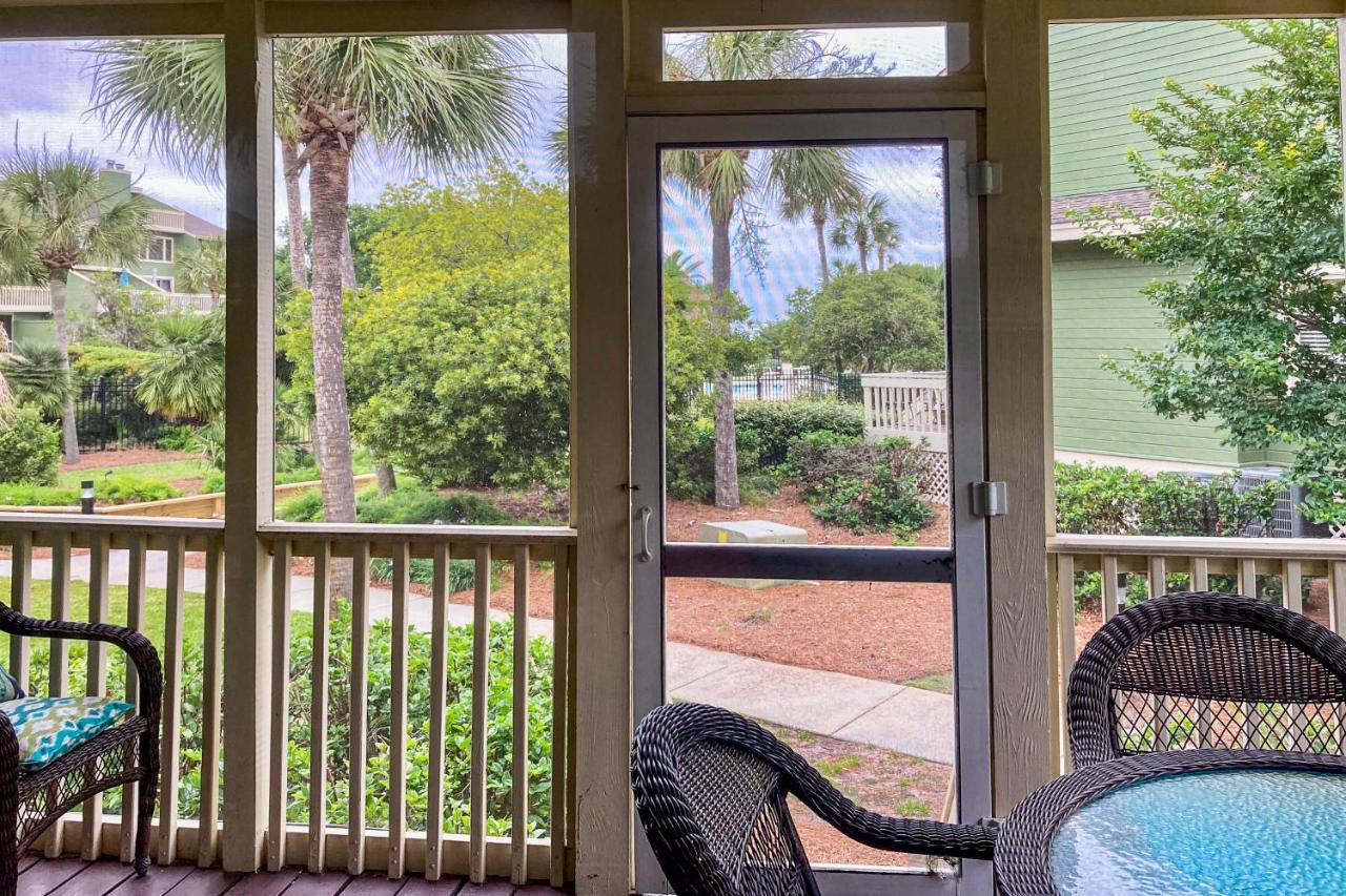 Mariner'S Walk 8-A Villa Isle of Palms Eksteriør billede