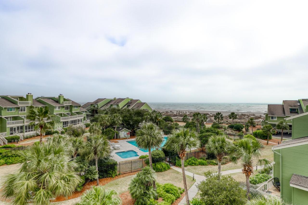 Mariner'S Walk 8-A Villa Isle of Palms Eksteriør billede
