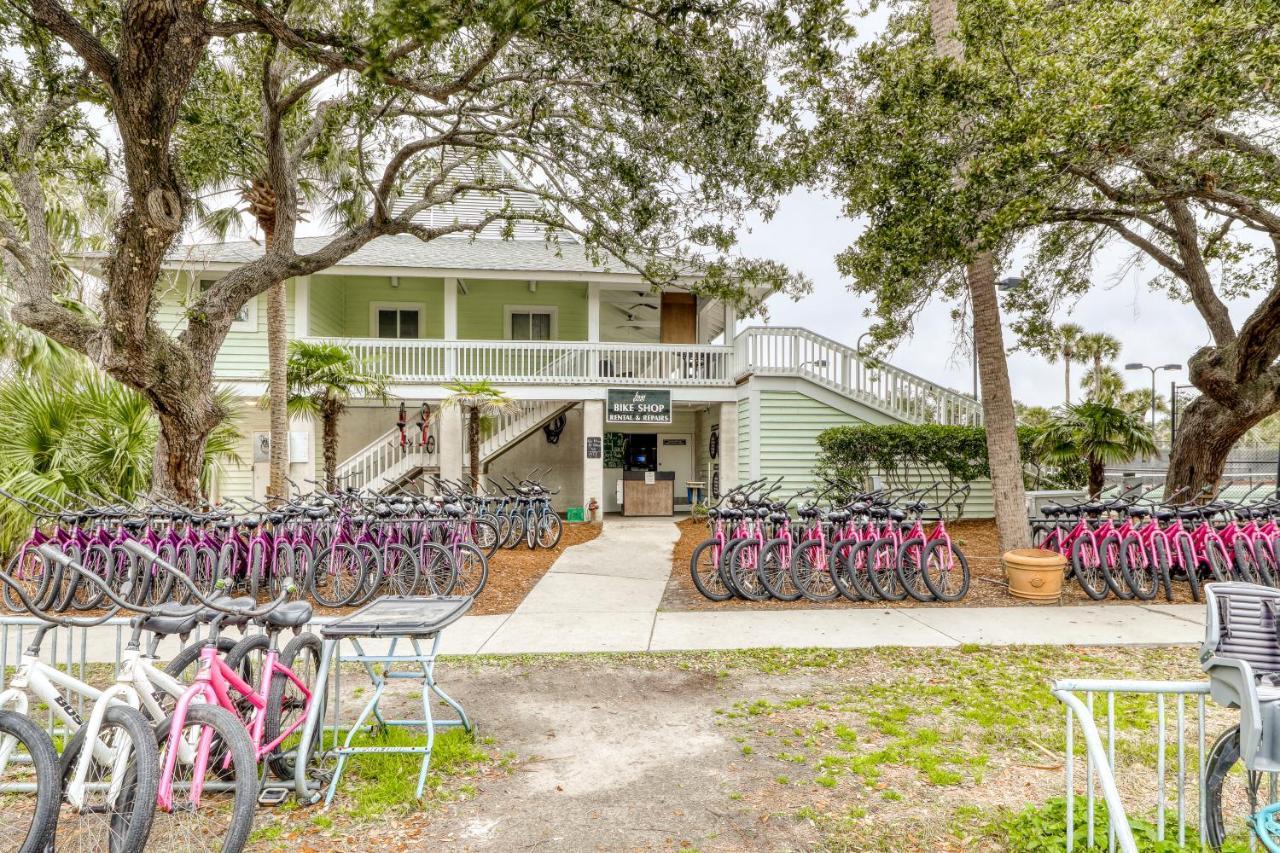 Mariner'S Walk 8-A Villa Isle of Palms Eksteriør billede