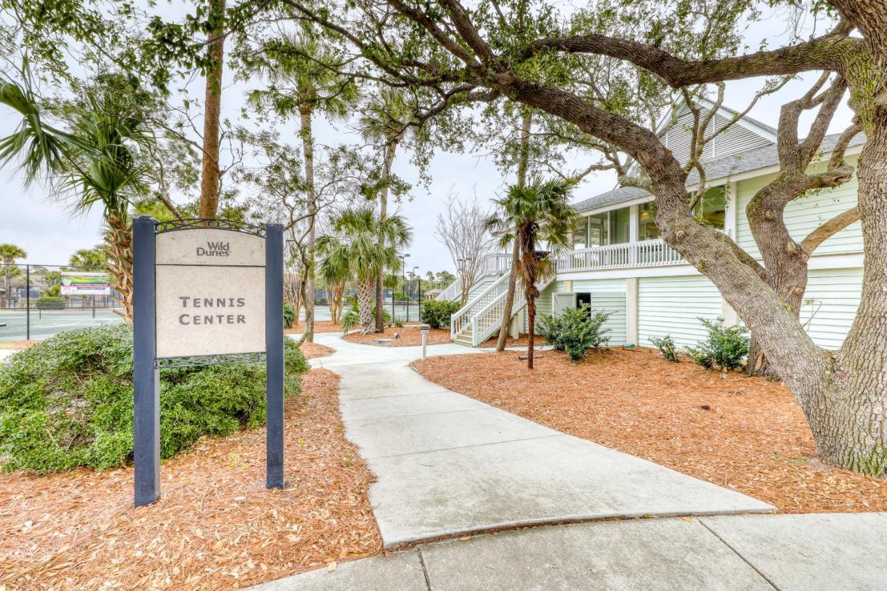 Mariner'S Walk 8-A Villa Isle of Palms Eksteriør billede