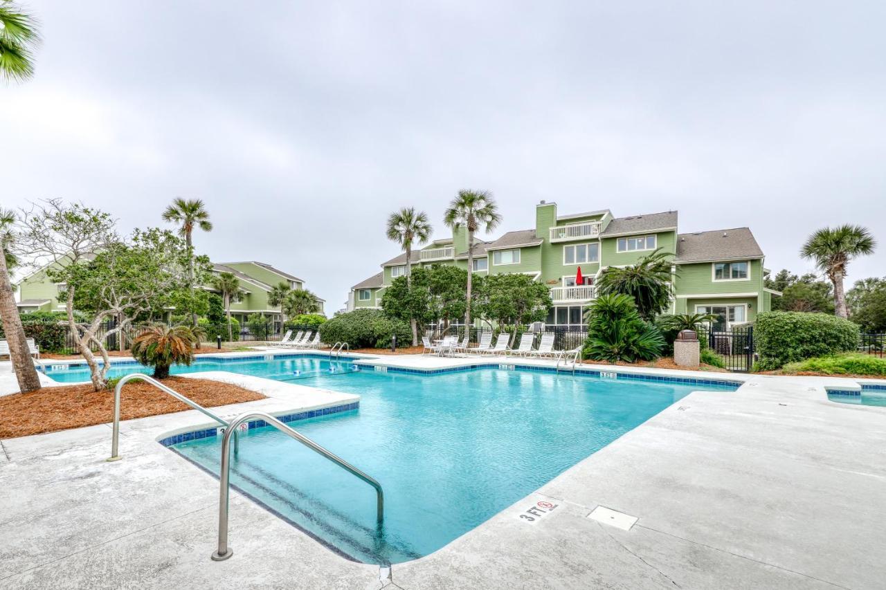 Mariner'S Walk 8-A Villa Isle of Palms Eksteriør billede